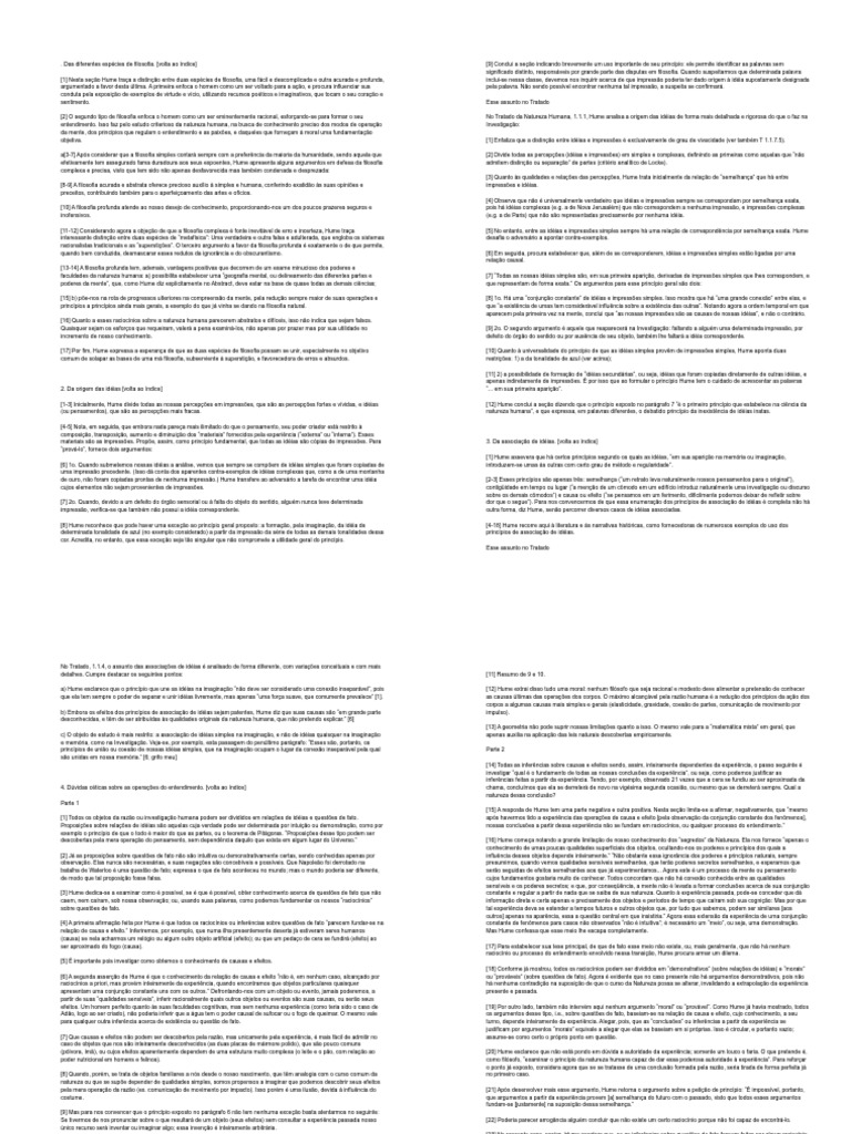 Hume PDF