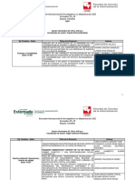 Agenda Detallada Ponencias Final 2022