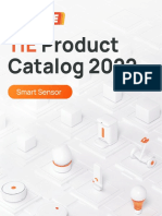 Sensor Catalog-Min