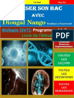Livre de Biologie TSExp Mali
