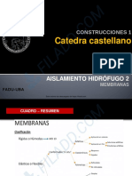 Ficha - 03 Membranas