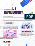 Salud Sexual y Reproductiva