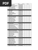 Scoring Form Mini Seminar