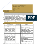 RPP MATEMATIKA VII Moderasi Beragama