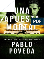 Una Apuesta Mortal - Pablo Poveda