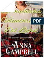 La Muchacha Voluntariosa Del Laird - Anna Campbell