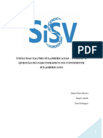 Guia de Estudos SiSV 2015 - UNASUL