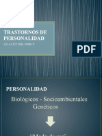 Trastornos de Personalidad