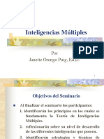 Inteligencias Multiples