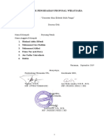 Daftar Isi Kewirausahaan