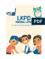 LKPD Personal Letter