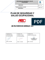 Plan de Seguridad - ABC