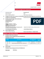 MSDS Oli