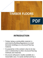 Timber Floors