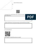 LKPD Interaksi Sosial