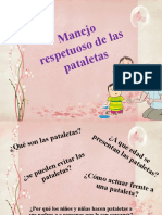 Pataletas