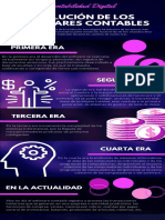 Brillante Rosa Foto Fondo Proceso Infografía