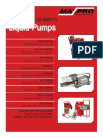 Pump Catalog R 11 - 2020