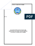 Tài liệu - HDSD - CAM - quản trị