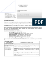 Oblicon Departmental Syllabus AY 2022-2023