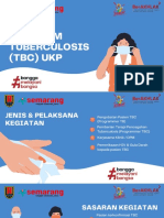 Program Tuberculosis (TBC) Ukp 2023