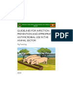 Pig Farming Report