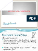 Akuntansi Harga Pokok Pesanan - Baru