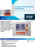 Cultura Textil Ancestral Clase 1