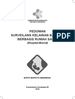 Pedoman Surveilans Kelainan Bawaan 2018