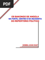 Download Os Bakongo de Angola by Ariston Gunes SN62040412 doc pdf
