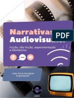 E-book Narrativas Audiovisuais
