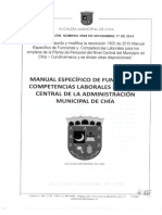 Manual de Funciones Iduvi Chia 2022