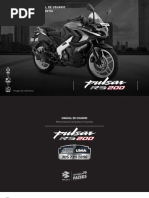 Guía Técnica - California R300 | PDF | Acelerador | Electrónica