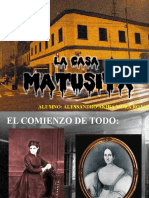 La Casa Matusita - 2019