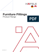 Furniture Fittings Guide - Parts & Hardware