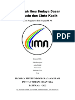 IBD (Manusia & Cinta, Kasih) Smt2