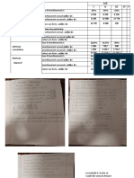 calcules  1 Clima