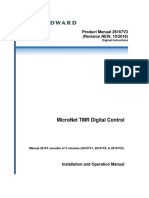 Micronet TMR Digital Control: Product Manual 26167V3 (Revision New, 10/2016)