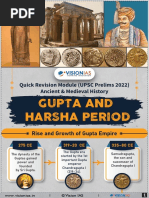 3 - Gupta and Harsha Period