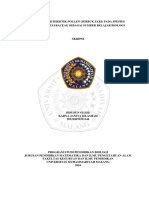 STUDI KARAKTERISTIK POLLEN FABACEAE