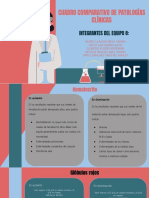 Patologias Clinicas Aumento y Disminucion