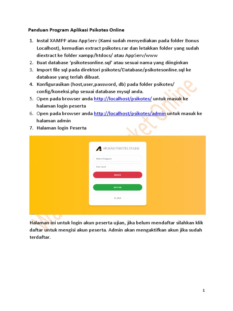 EBOOK Psikotes PDF