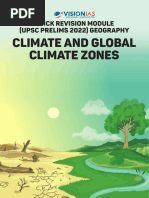 4 - Climate and Global Climate Zones