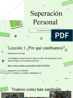 Superacion Personal