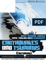 11 - Earthquakes and Tsunamis