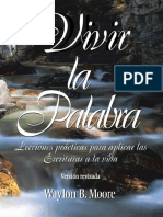 Vivir La Palabra de Dios.