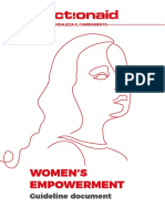 Women's Empowerment Guide