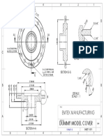 EMTEX MANUFACTURING DWG COVER