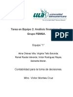 E1 - S4 - Te2 Analisis Financiero de Grupo Femsa