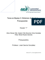 E1 - S4 - TE3 Sistemas de Control Presupuestal